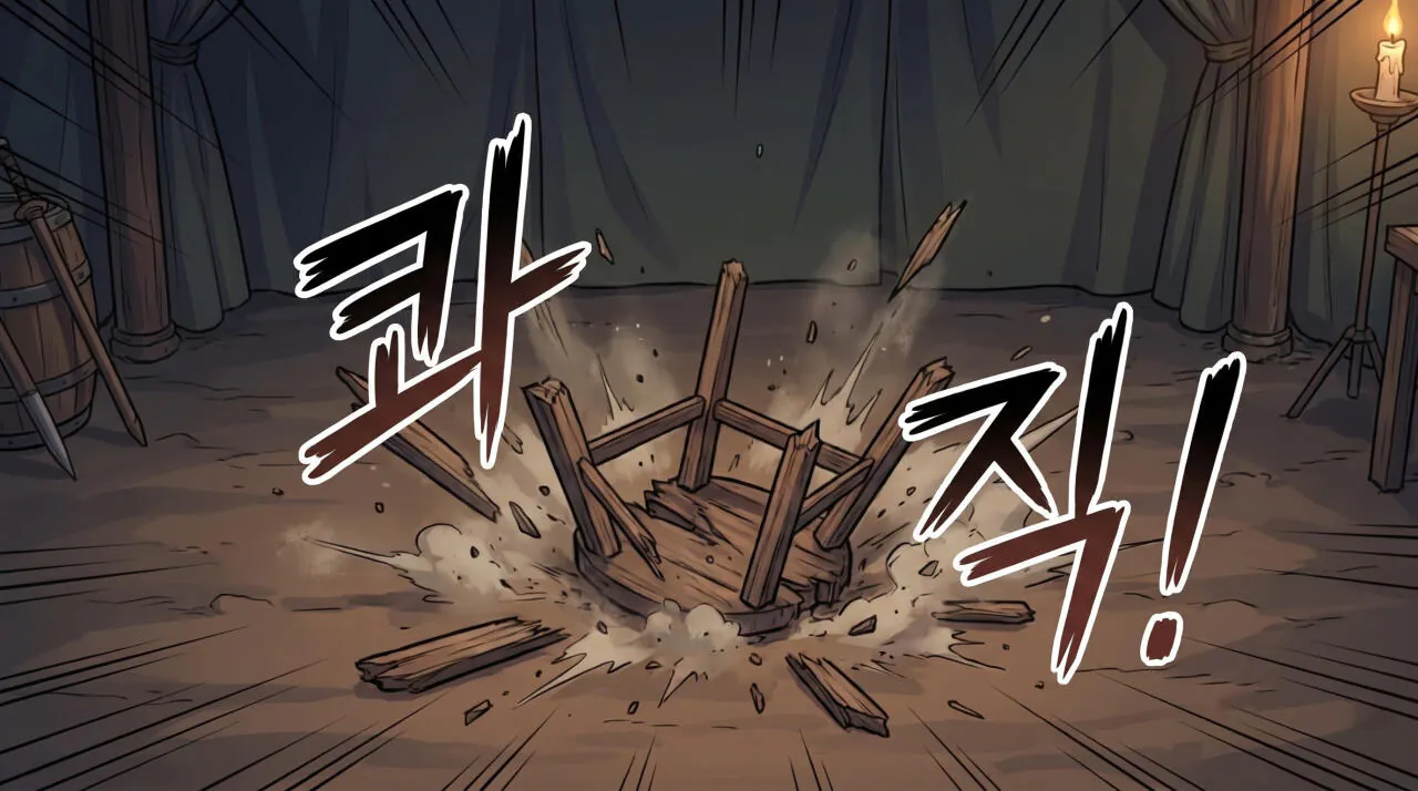 42.jpg 만화로 보는 초한지 - 항량의 죽음