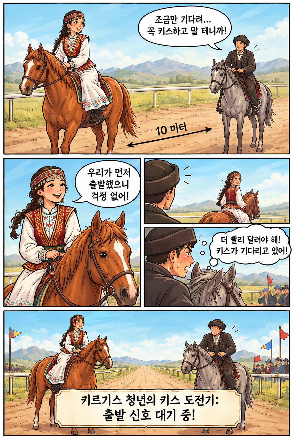 ???: 저 년! 저 년, 잡아라!!