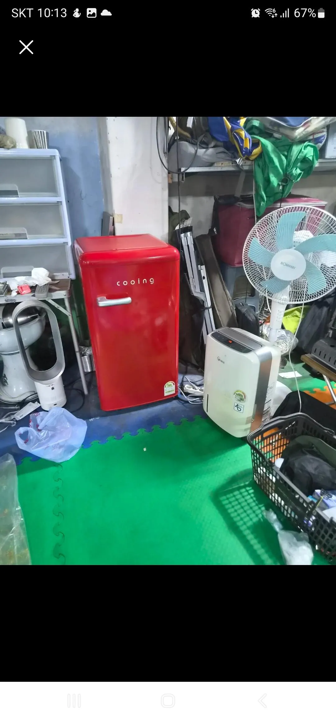 Screenshot_20260912_221315_Karrot.jpg 우리 동네 당근 고인물 아재 템 뿌리고 계심
