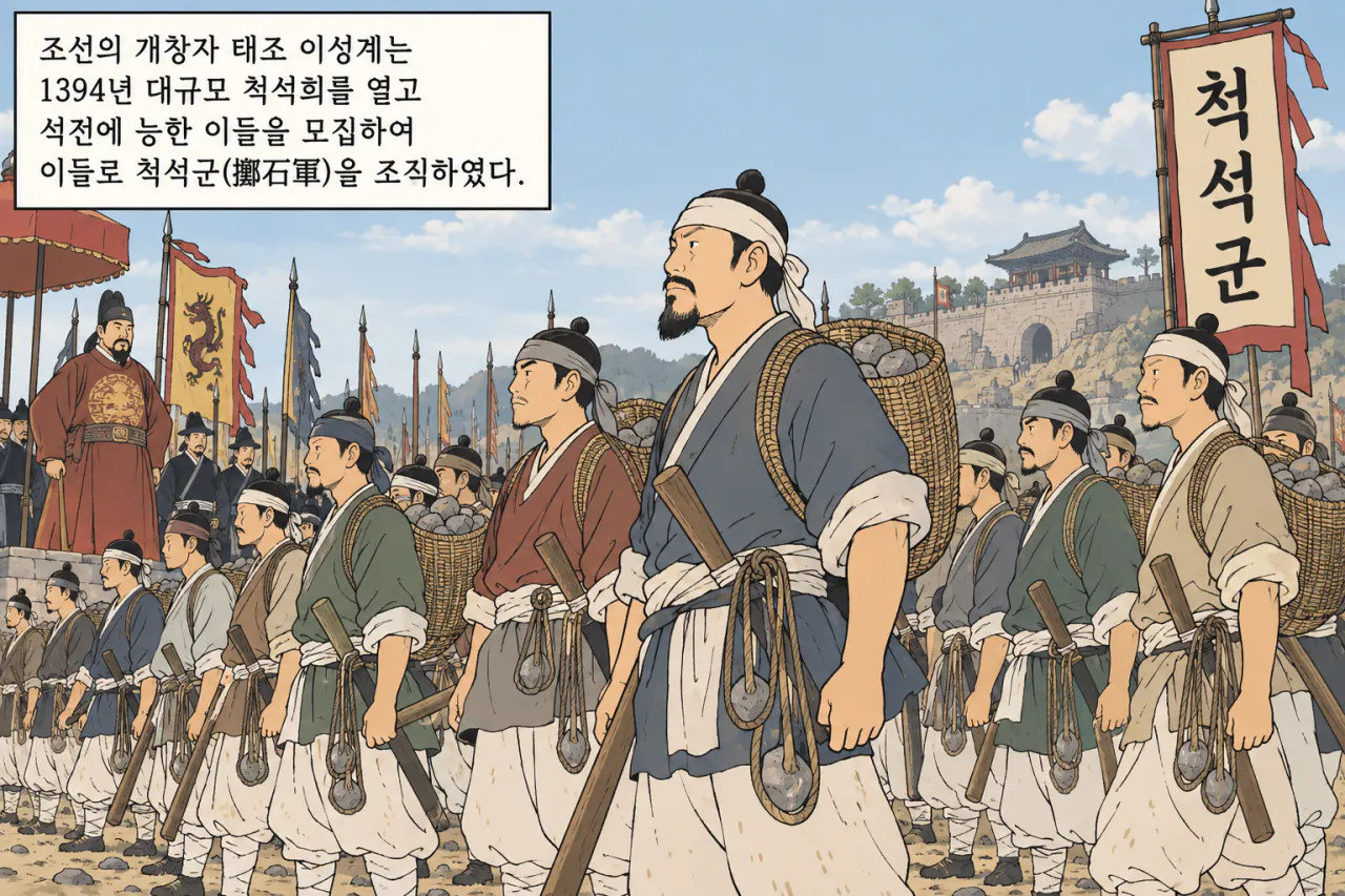 image.png 조선의 '법도 있는 석전', 편싸움 이야기