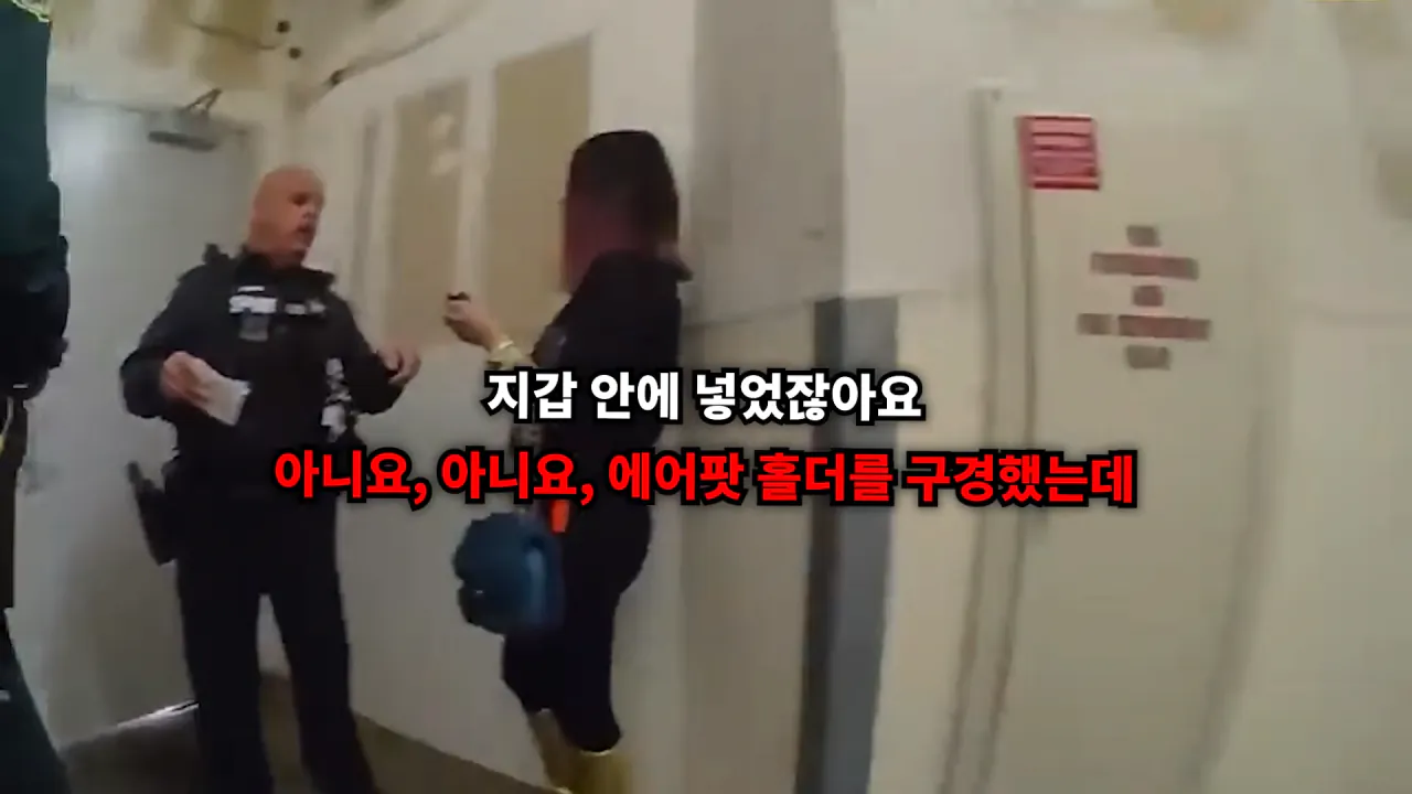 스크린샷(1183).png 미국 명품 매장에서 물건 훔치다 잡힌 베트남 스타