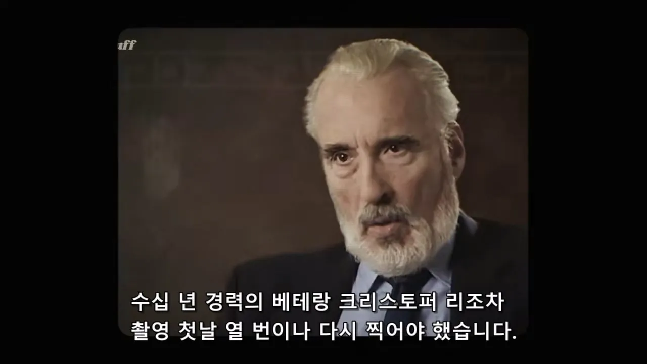 PORQUE SERIA IMPOSIBLE DE FILMAR EL SEÑOR DE LOS ANILLOS HOY_20260908_204659.604.jpg 오늘날 반지의제왕 같은 영화가 못나오는 이유 (스압)