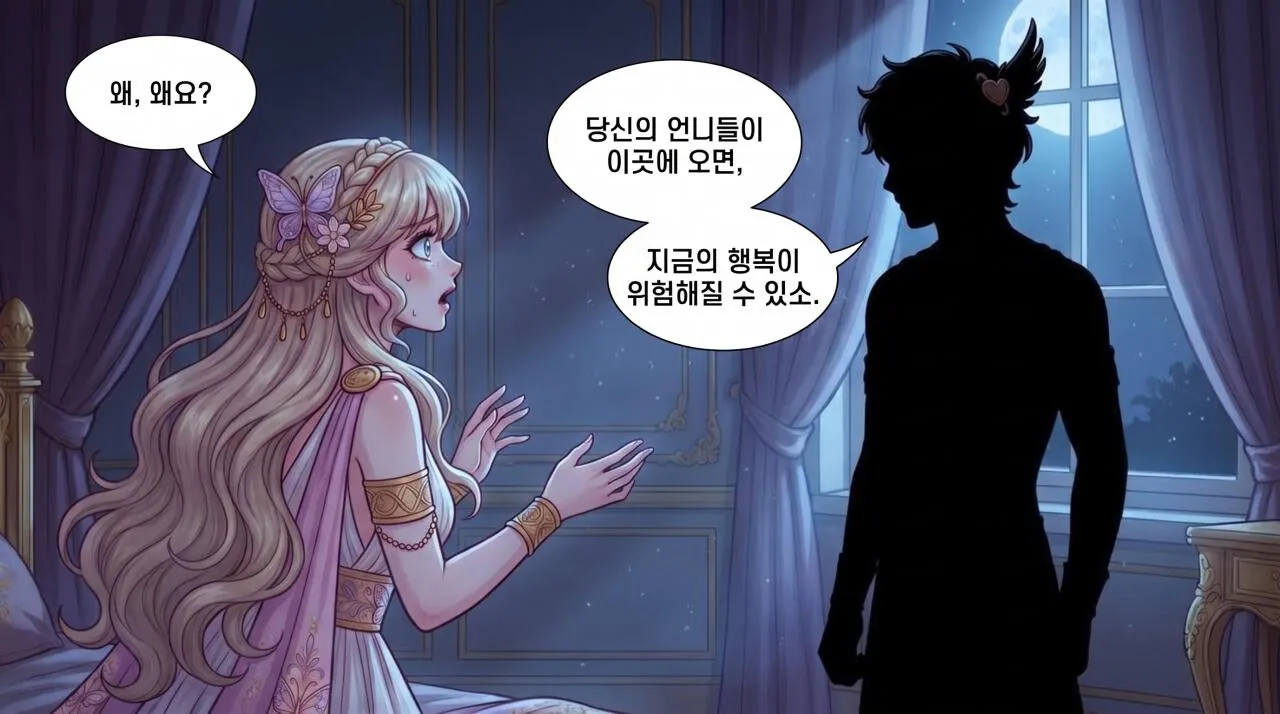 136.jpg 만화로 보는 그리스 로마 신화 - 사랑과 영혼, 프시케(3)