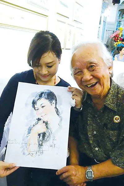 images507197_CN3a (1).jpg 조선일보와 베트콩 장교 출신 화가의 인터뷰(한국군, 소문대로 무서웠다)-1993년 2월 23일
