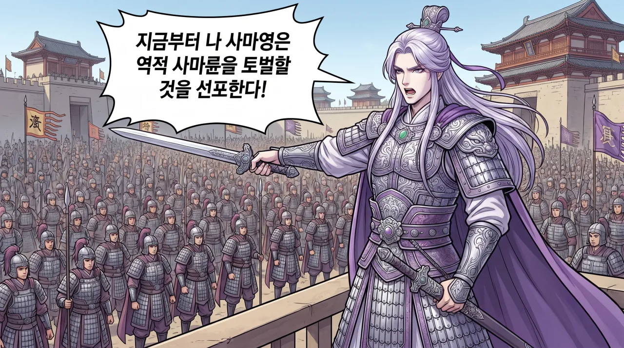 16.png 삼국지후전 - 팔왕의 난: 반 사마륜 연합군(1)