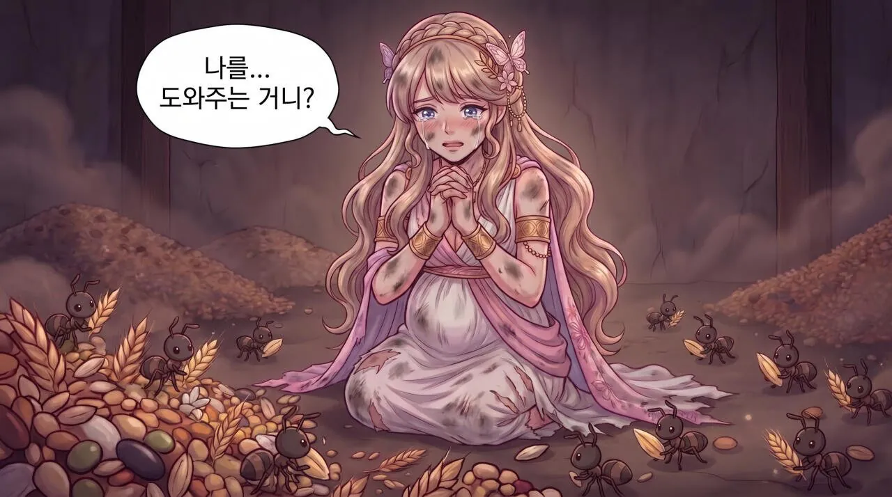 246.jpg 만화로 보는 그리스 로마 신화 - 사랑과 영혼, 프시케(4)