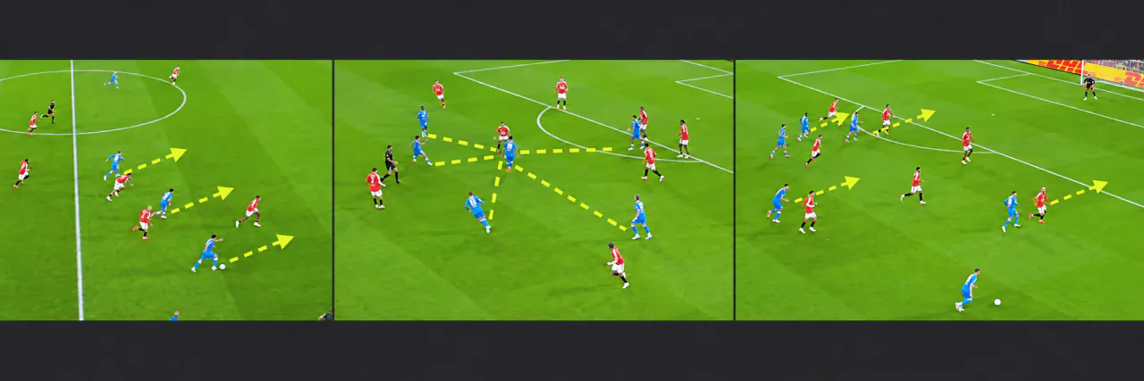 휘르첼러.png [26.3.2] 휘르첼러식 4-2-3-1, 3가지 전술, 3개팀 테스트