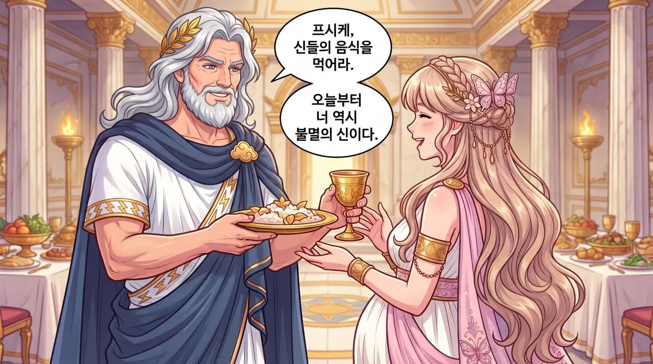 430.jpg 만화로 보는 그리스 로마 신화 - 사랑과 영혼, 프시케(完)