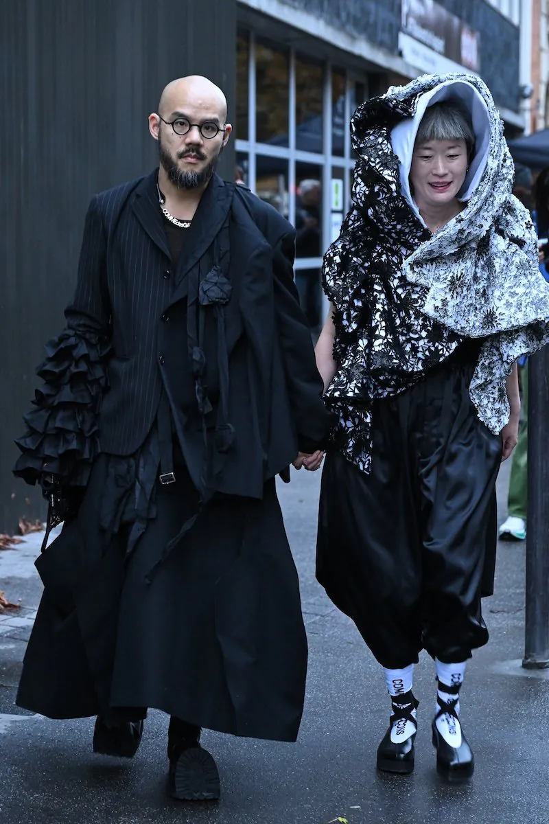 3_CommeDesGarcons_Paris2026ss_0055_3644.jpg 일본 패션유튜버 좋아하는 브랜드 랭킹 설문조사