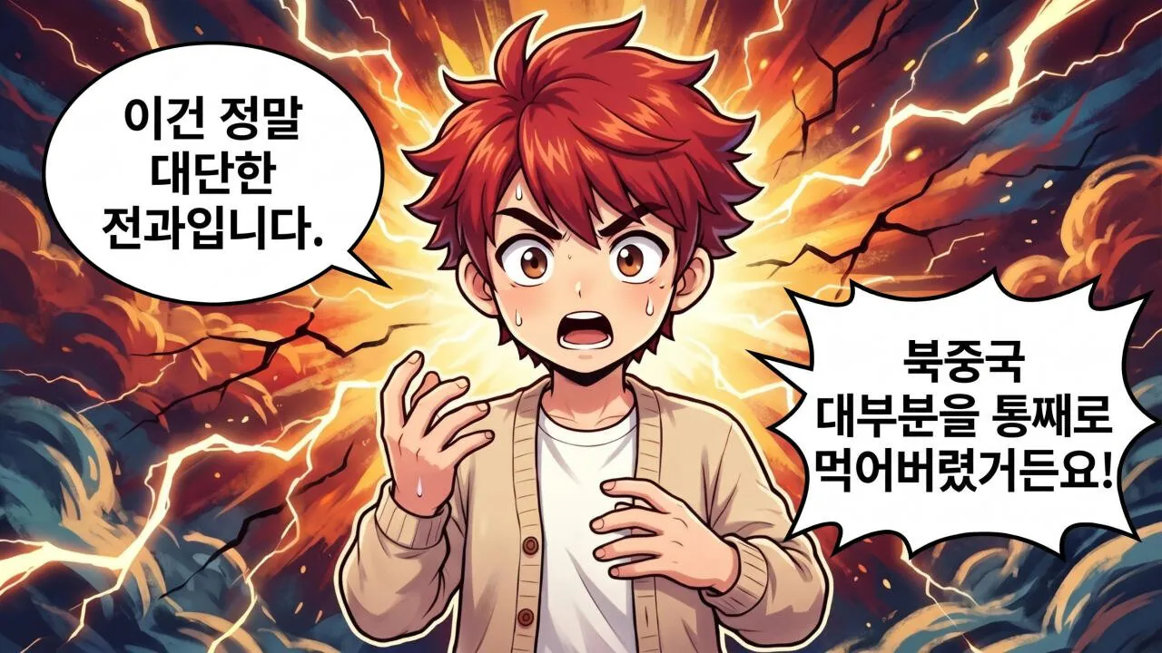 42.jpg 만화로 보는 초한지 - 고사성어 편(국사무쌍)