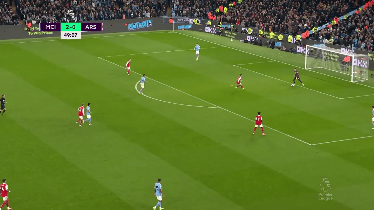 image.png [디 애슬레틱] 발바닥이 어떻게 축구 전술의 혁명을 불러왔나