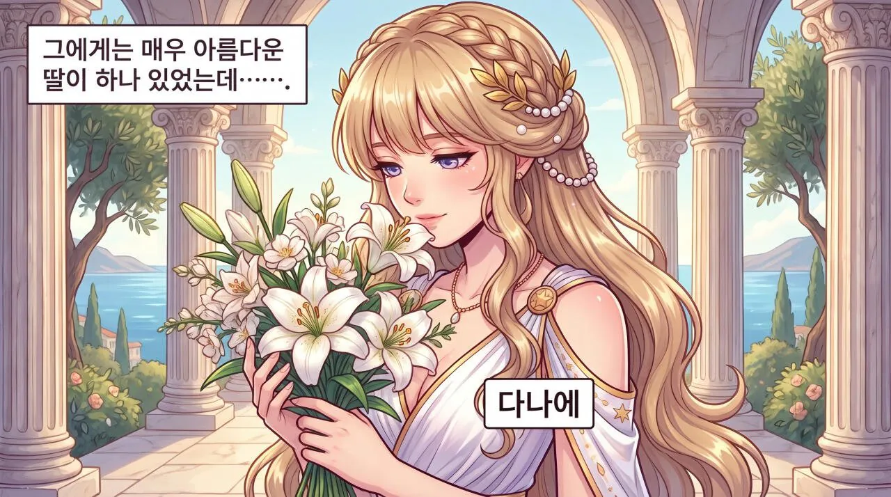 11.jpg 만화로 보는 그리스 로마 신화 - 메두사를 벤 영웅, 페르세우스(1)