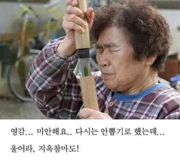 32191.webp 90세가 다되가는 지옥참마도 할머니 근황