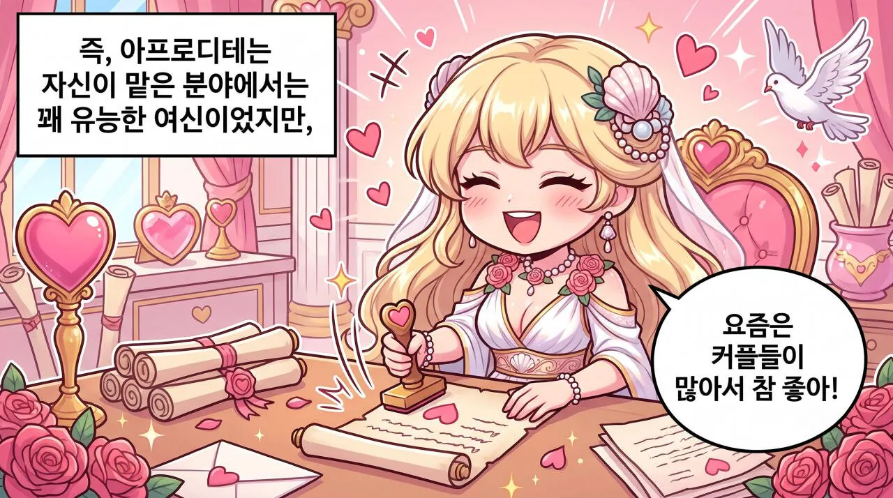 53.jpg 만화로 보는 그리스 로마 신화 - 사랑의 여신, 아프로디테
