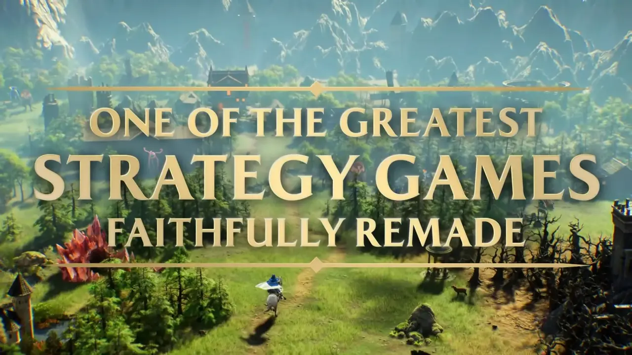Heroes of Might and Magic III Remake_ 공개 트레일러 0-31 screenshot.webp 유비소프트가 오늘 고전게임을 스팀에 내면서 저지른 실수