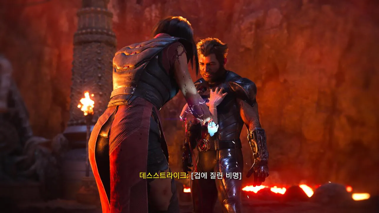 Marvel's Wolverine_20260917235049.jpg 장문, 극대노) 마블 울버린은 진짜 똥겜일까?