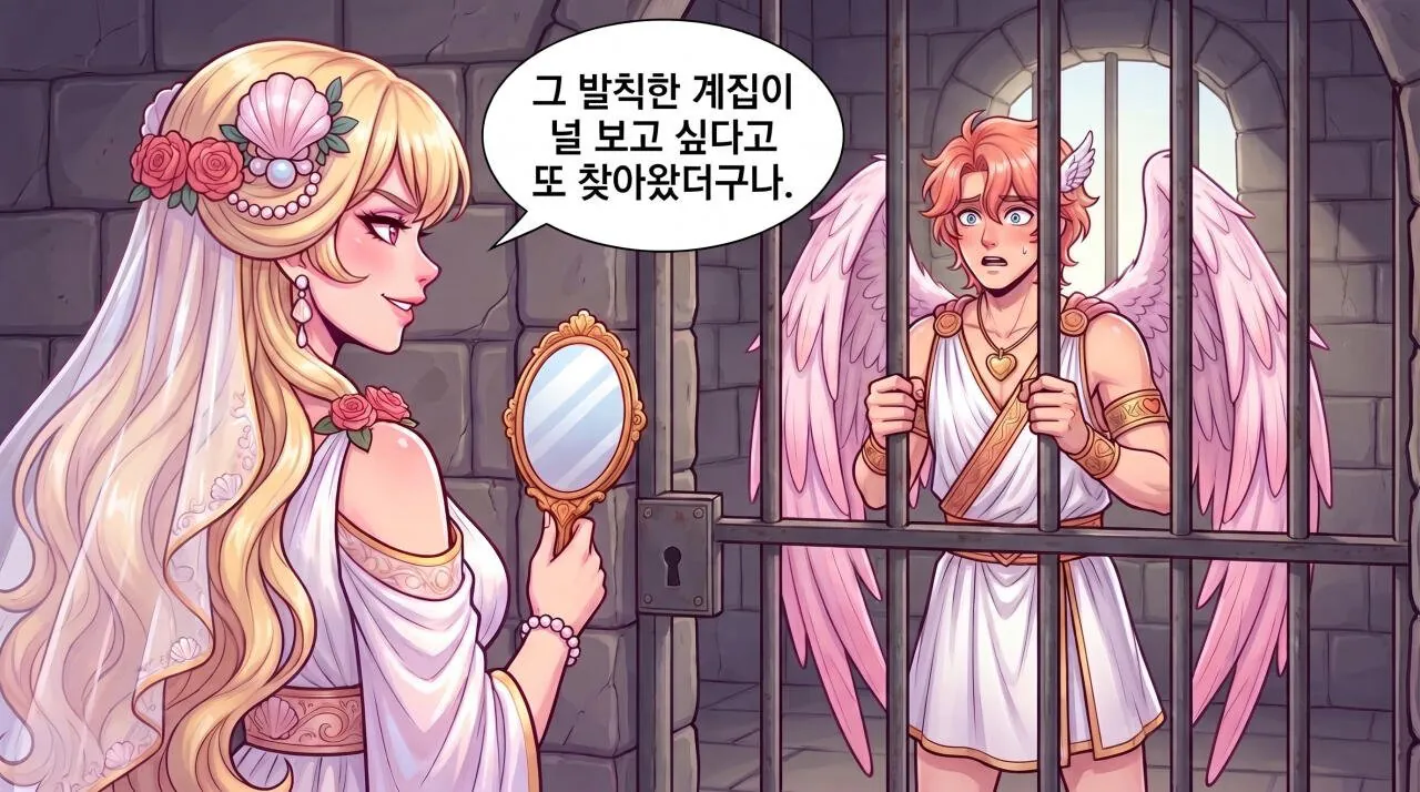 334.jpg 만화로 보는 그리스 로마 신화 - 사랑과 영혼, 프시케(6)