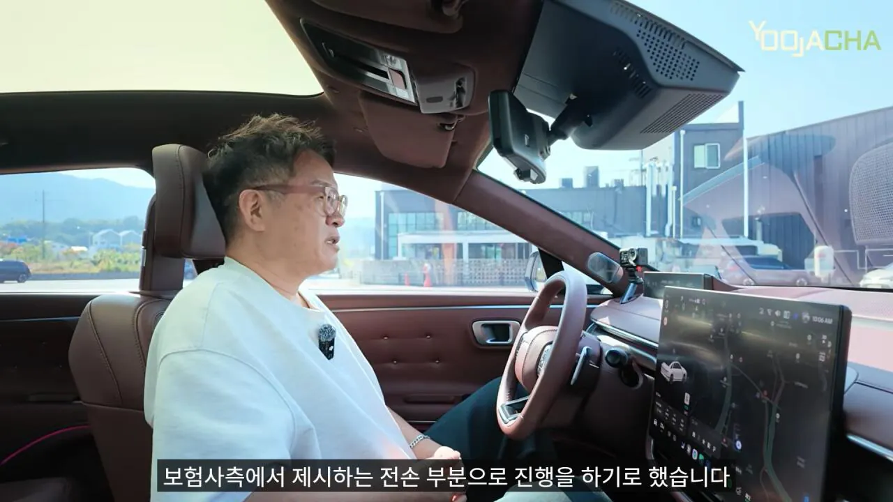 11.jpg BYD 돌핀 샀다가 전손사고 난 유튜버