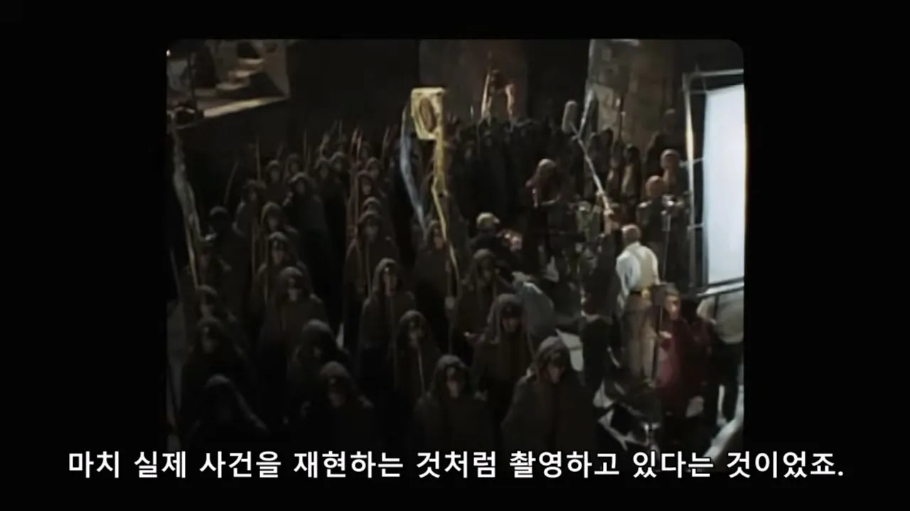PORQUE SERIA IMPOSIBLE DE FILMAR EL SEÑOR DE LOS ANILLOS HOY_20260908_204208.967.jpg 오늘날 반지의제왕 같은 영화가 못나오는 이유 (스압)