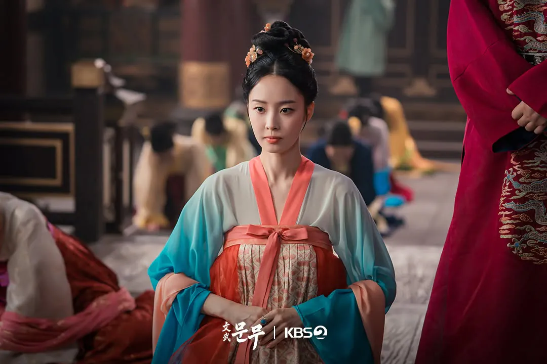 image.png KBS2 대하드라마 <문무> 백제 + 당나라 복장 스틸컷