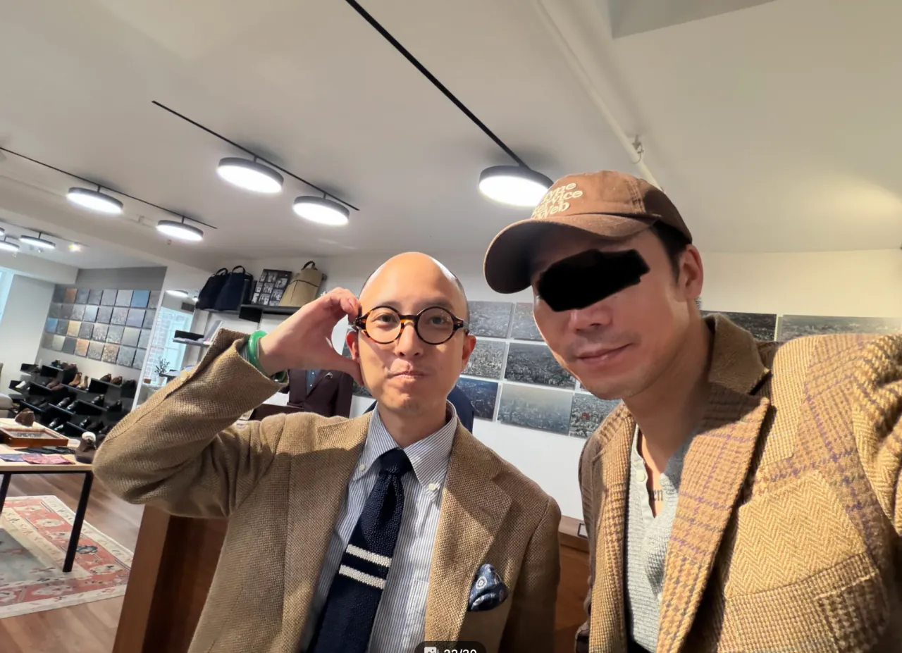 image.png 늙포티 뉴욕여행 자랑 좀 하게해주세요