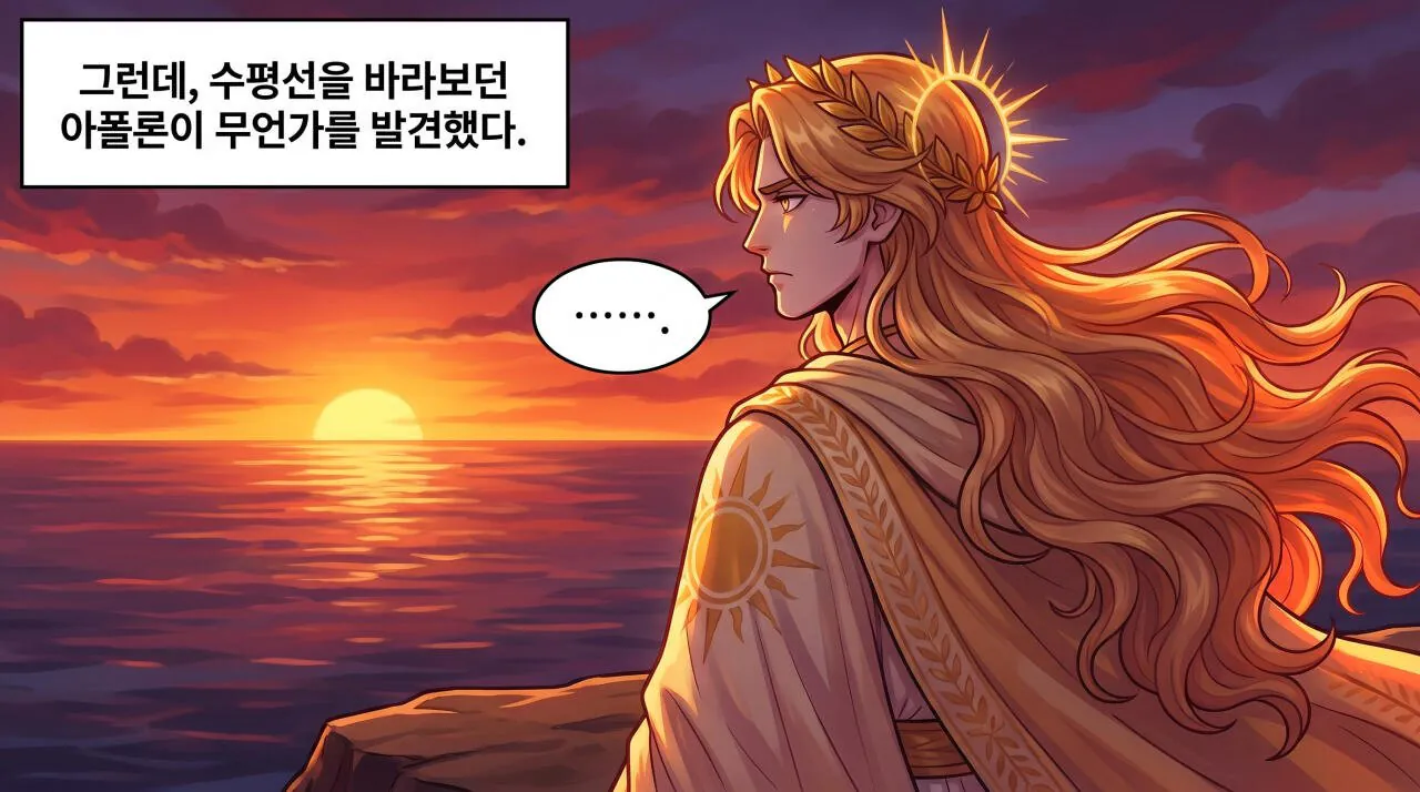 70.jpg 만화로 보는 그리스 로마 신화 - 처녀신의 사랑, 오리온