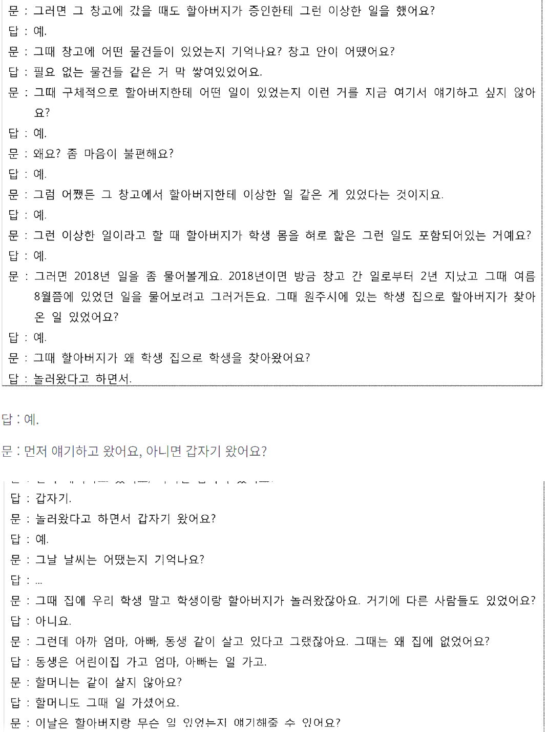 6.png 포텐의 징역 18년을 억울하게 살뻔한 할아버지 사건을 원심부터 ３심까지 알아보자