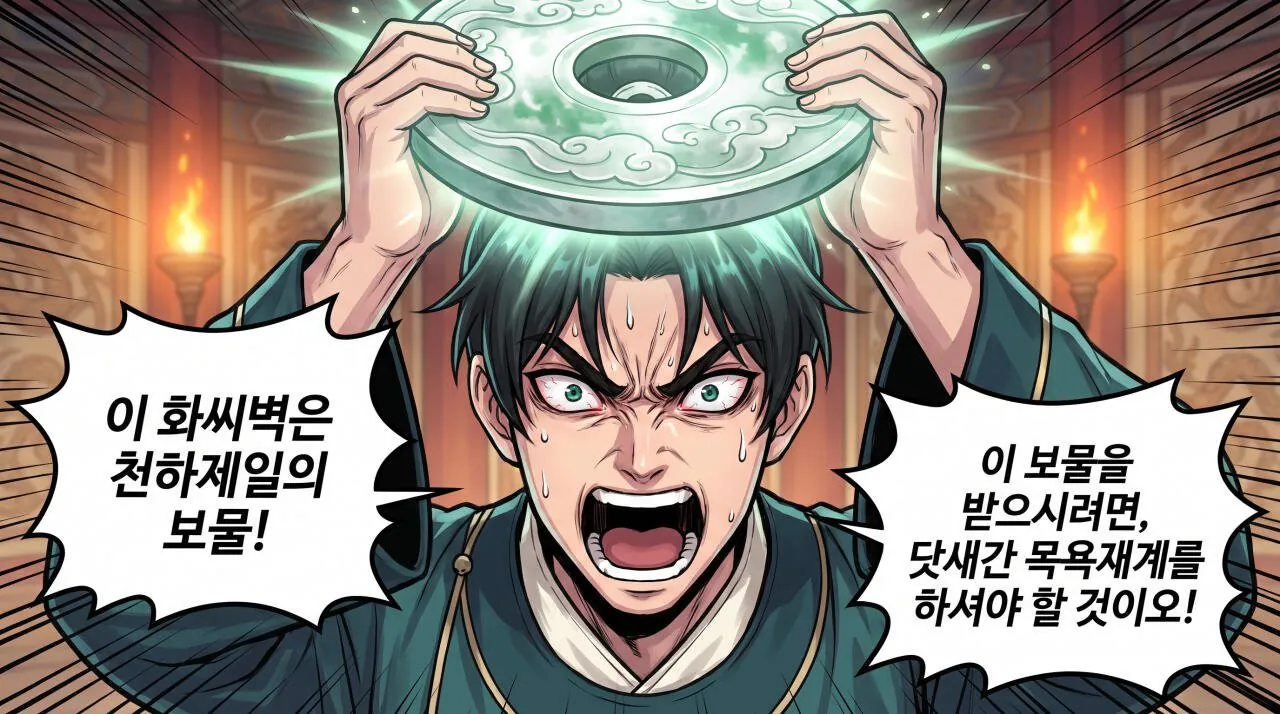 41.jpg 만화로 보는 열국지 - 고사성어 편(완벽)