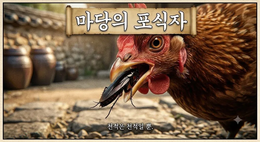 540f8623-39c7-4db1-84ac-090f064ac916.jpg 지저분한 시골집에 오히려 바퀴벌레가 없는 이유