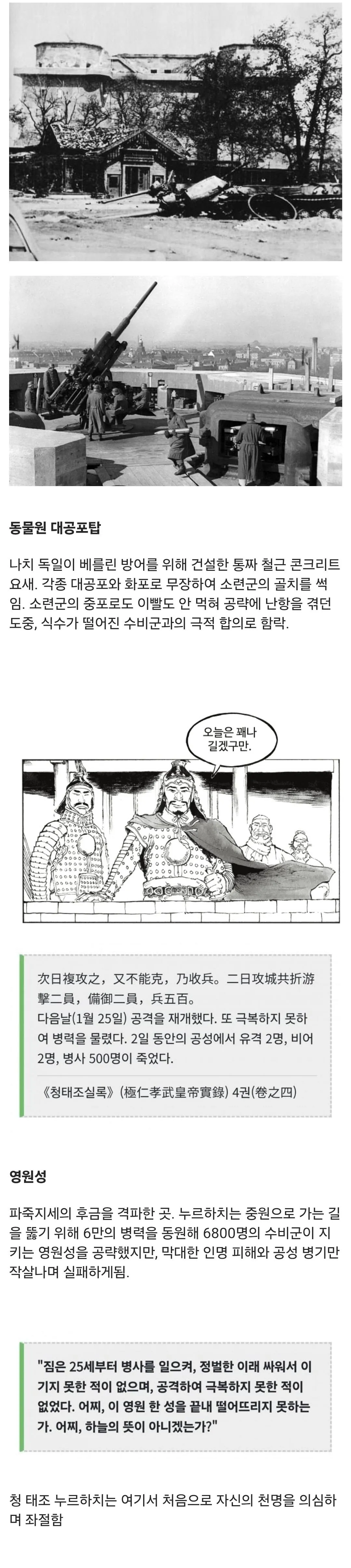 47833.jpg 펨붕이 뱃살마냥 뚫기 힘들었던 세계사 속 성벽들...jpg