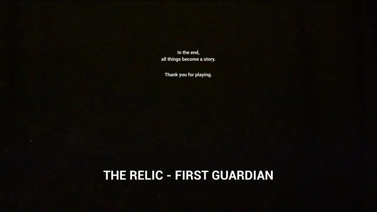 The Relic_ First Guardian_20260809163518.jpg 장문, 극대노) 더 렐릭: 퍼스트 가디언은 진짜 똥겜일까?