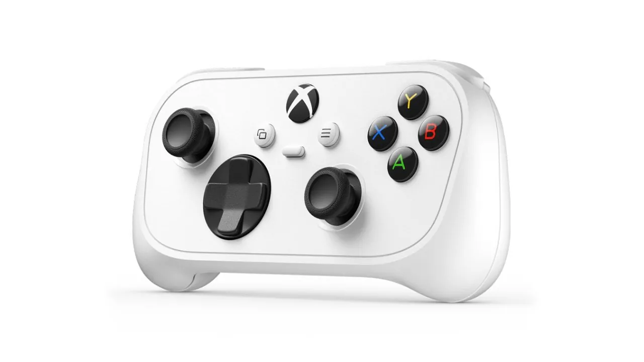 역대 가장 작은 Xbox 컨트롤러 XBOX Nano 컨트롤러 공식 발표