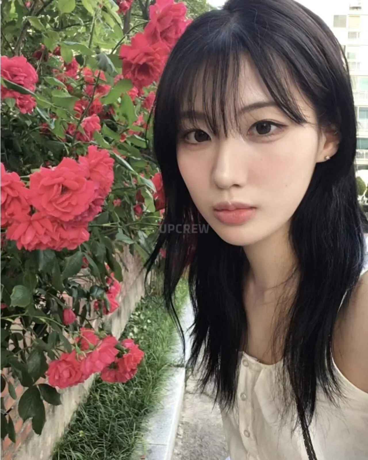 겁나 이쁘다는 신인 배구선수