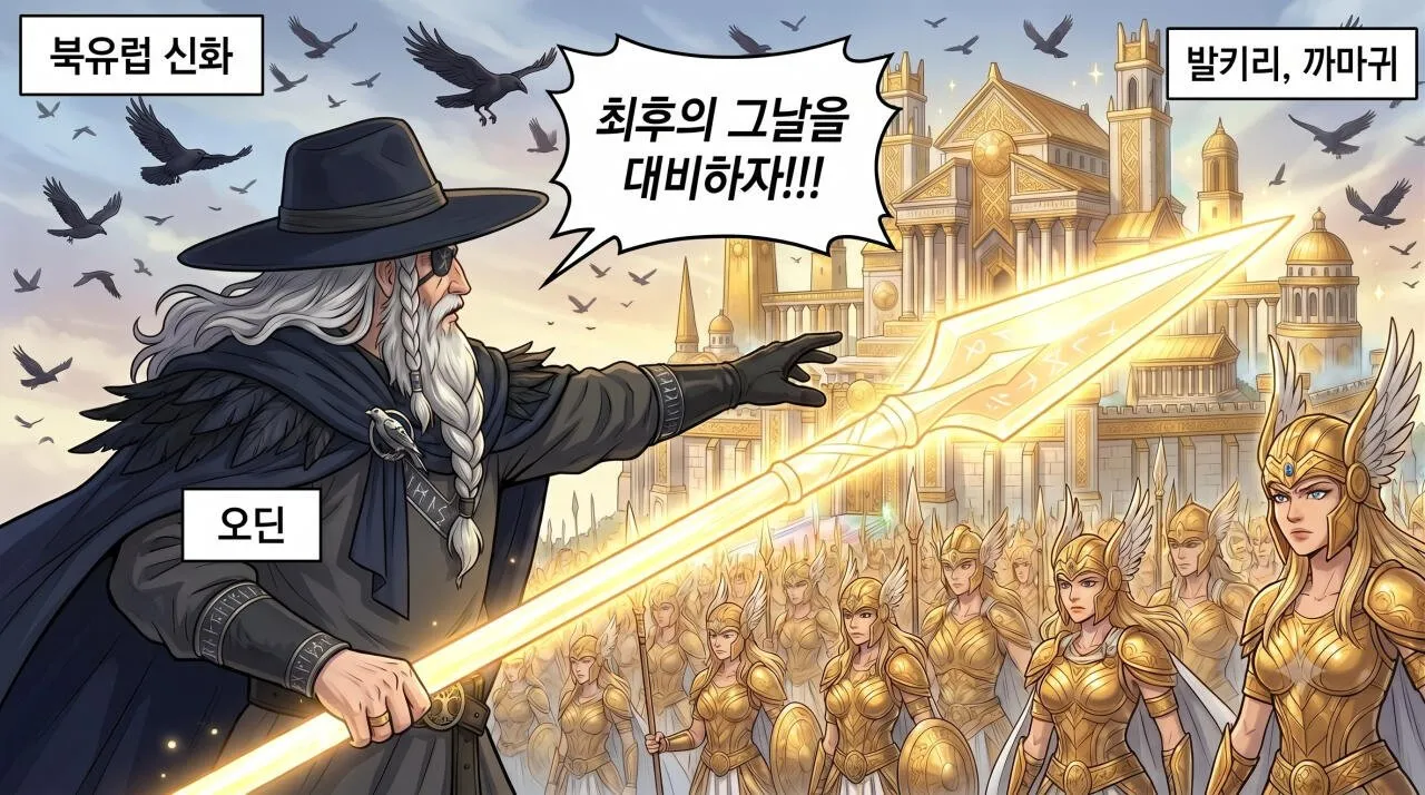 20.jpg 그리스 로마 신화 VS 북유럽 신화 VS 이집트 신화