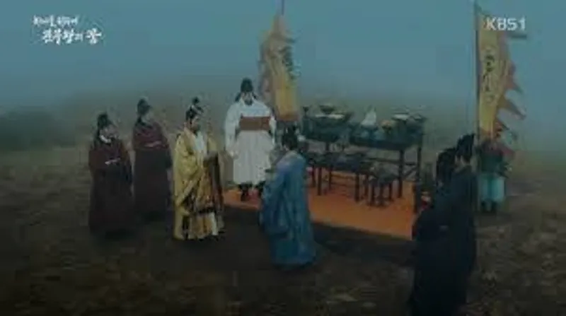image.png 신라 삼국통일의 숨겨진 한 축 김인문 - 3편 -