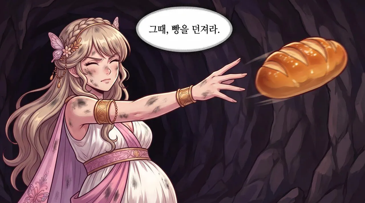 362.jpg 만화로 보는 그리스 로마 신화 - 사랑과 영혼, 프시케(6)