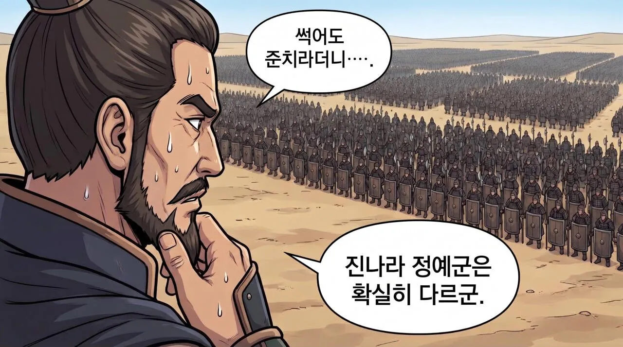 40.jpg 만화로 보는 초한지 - 항우, 전장에 서다
