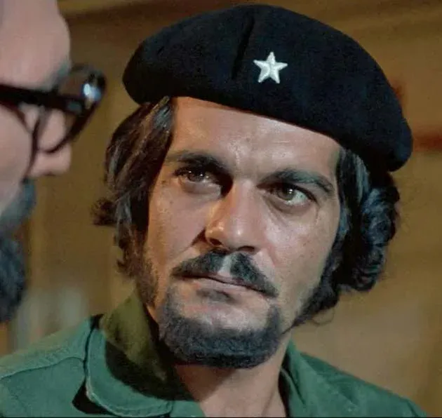 omar-sharif-che-guevara Che! (1969).webp 이집트 대통령 사다트와 오마 샤리프 : 죽음을 초월할 수 있는 거룩한 용기