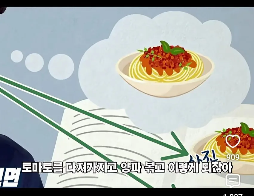 백종원이 요리책 그림만 보고 메뉴 개발 하는 이유.JPG