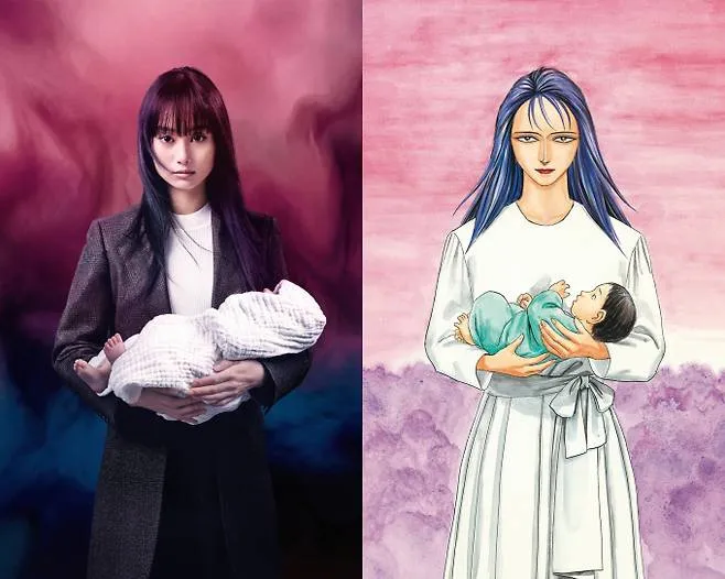 타미야.jpg 넷플릭스 연상호 [ 기생수::타미야 ] 제작 확정