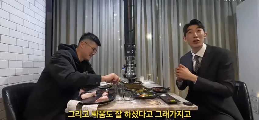 조현우가 말하는 김영광이 무서웠던 이유 ㄷㄷ